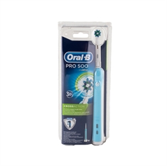 Oral B Pro 500 Cross Action Tandbørste